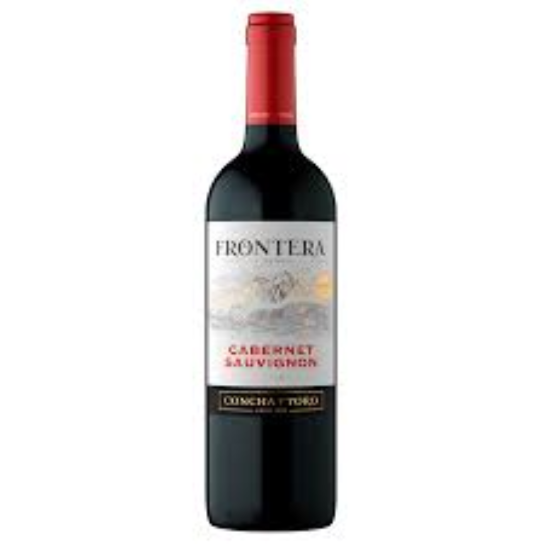 FRONTERA CABERNET SAUVIGNON 750ML